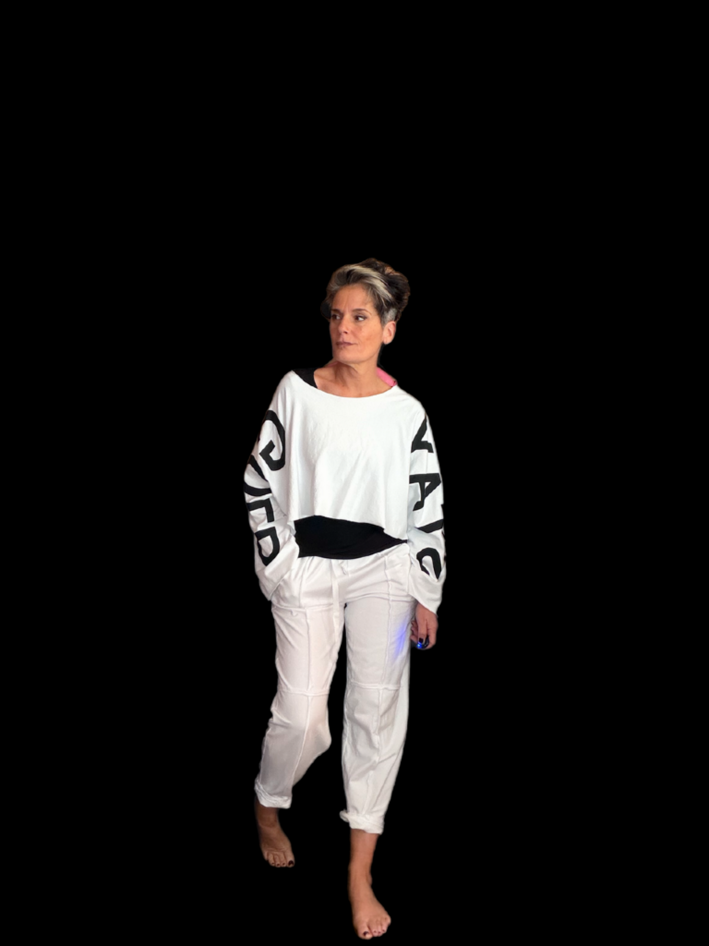 Pantaloni Comfort Garza - Versatile & Chic