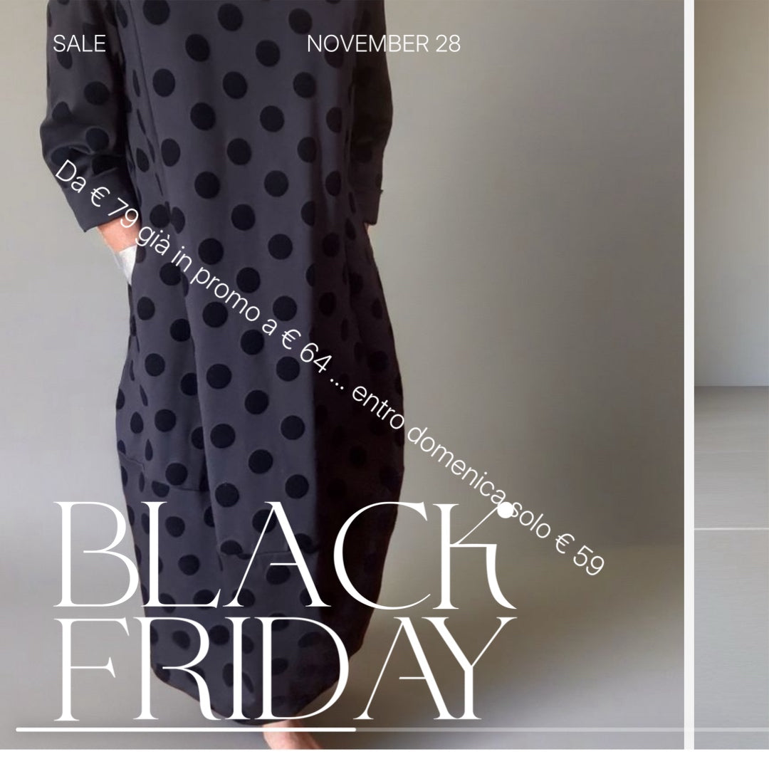 Abito Velvet Dots - Eleganza Tattile in Cotone Pregiato