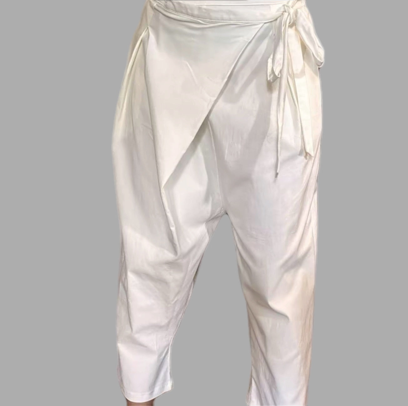 Mari pantaloni apron