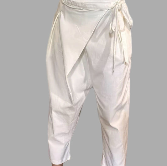 Mari pantaloni apron