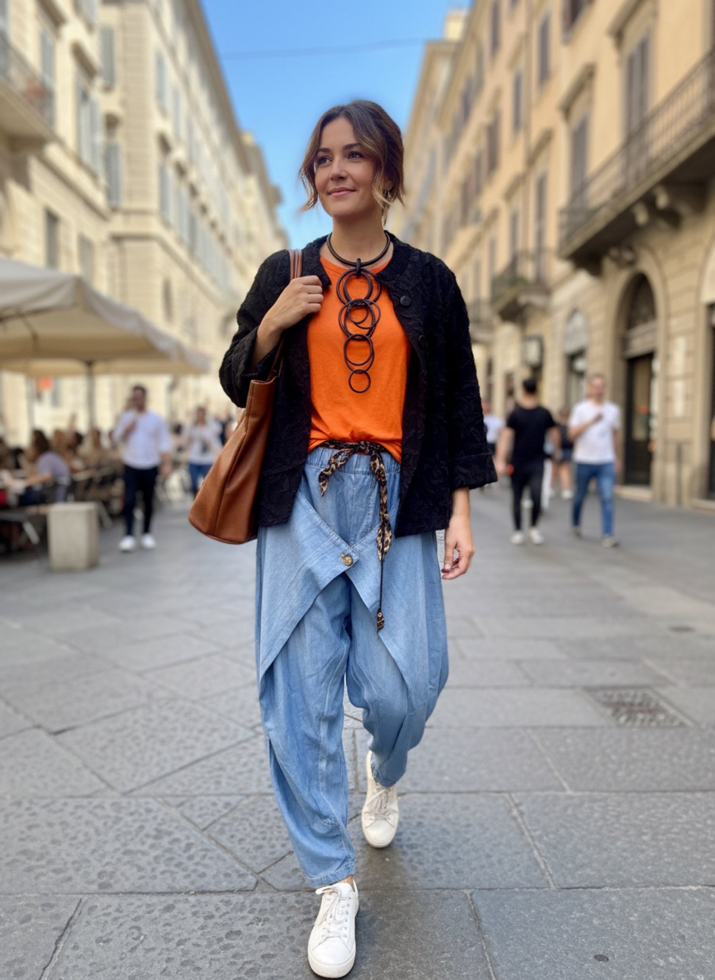Silky Touch - Top Ultraleggero