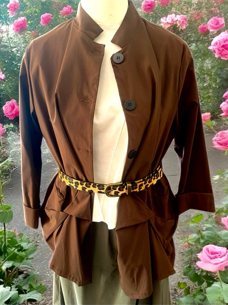 Blazer Urban Chic