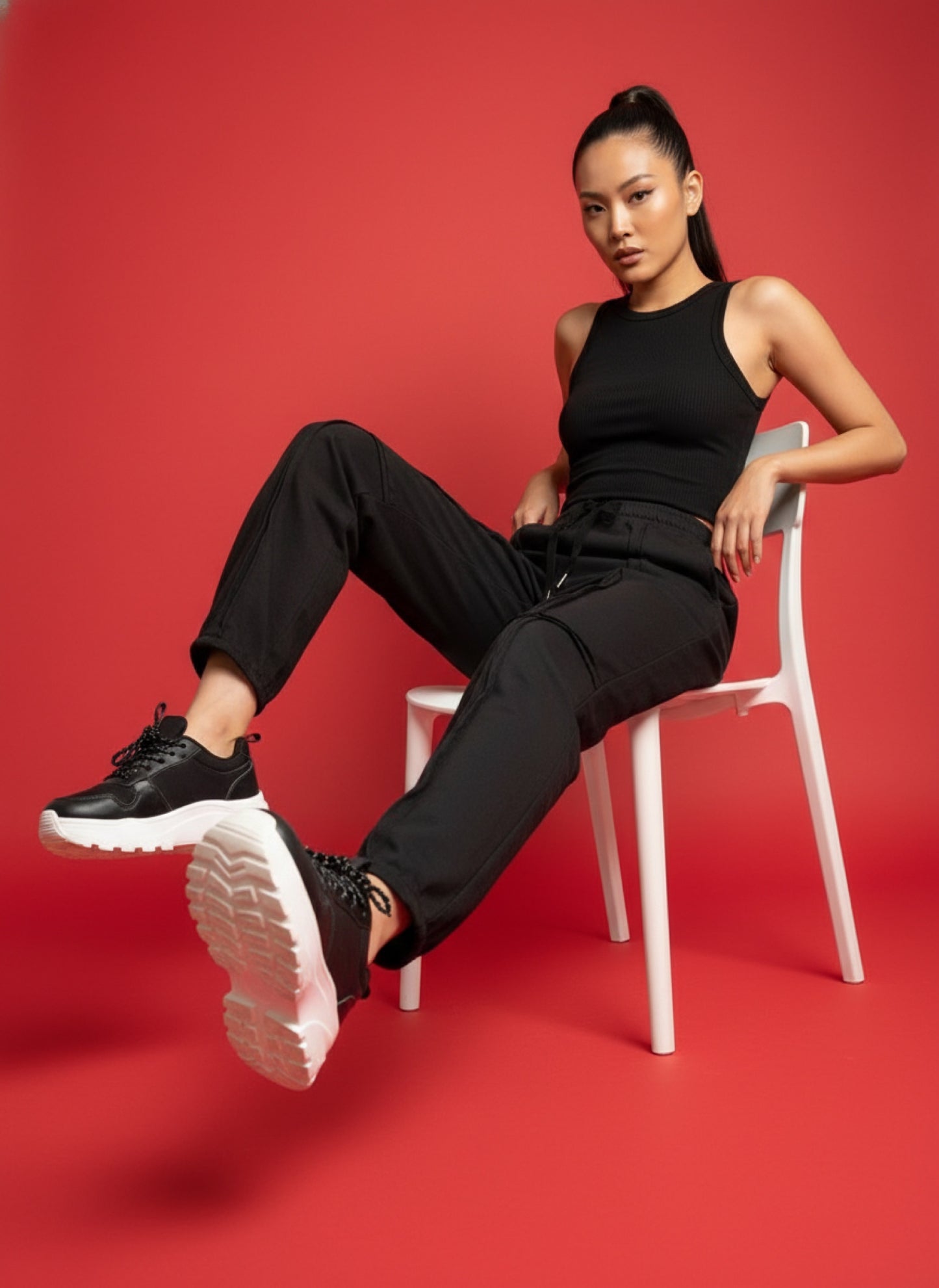 Pantaloni Comfort Garza - Versatile & Chic