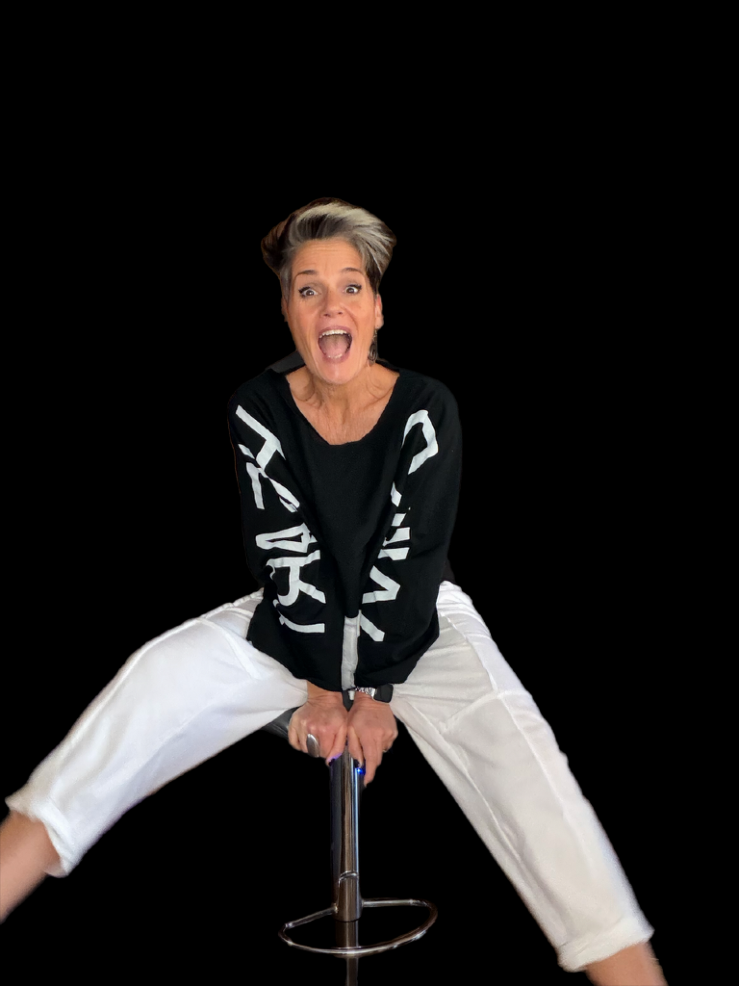 Pantaloni Comfort Garza - Versatile & Chic