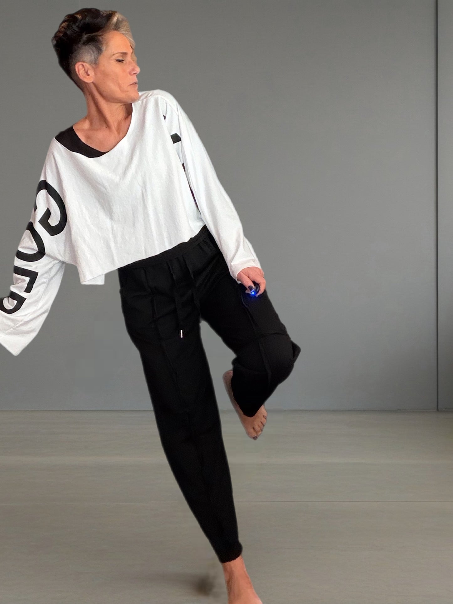 Pantaloni Comfort Garza - Versatile & Chic