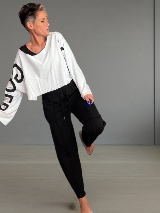 Pantaloni Comfort Garza - Versatile & Chic