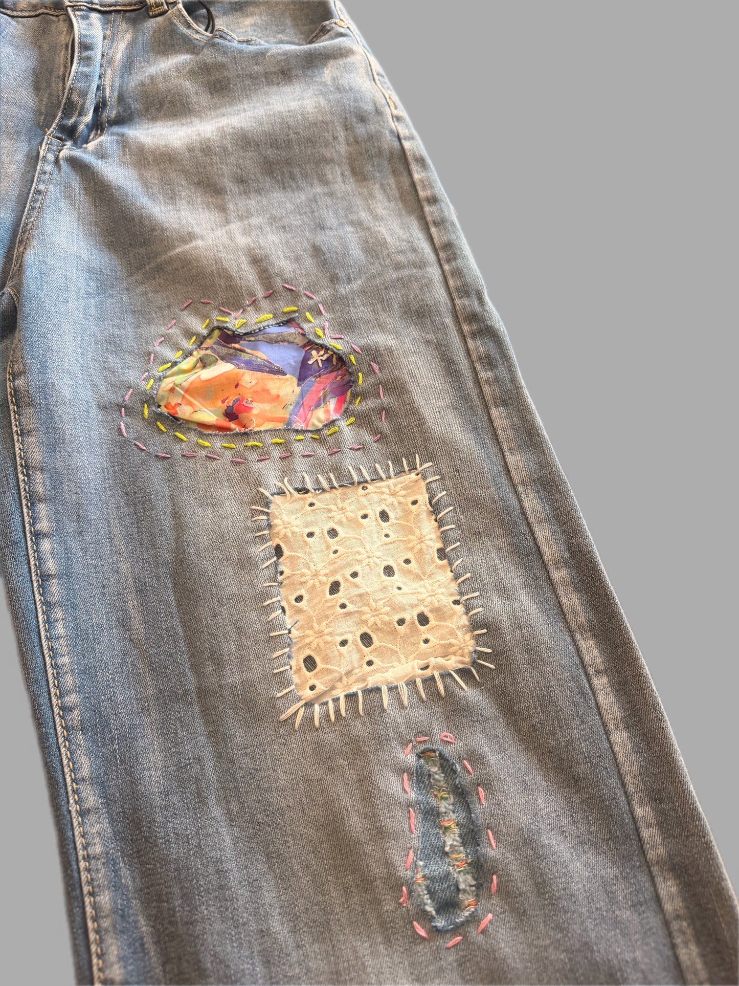 Jeans Peace & Love