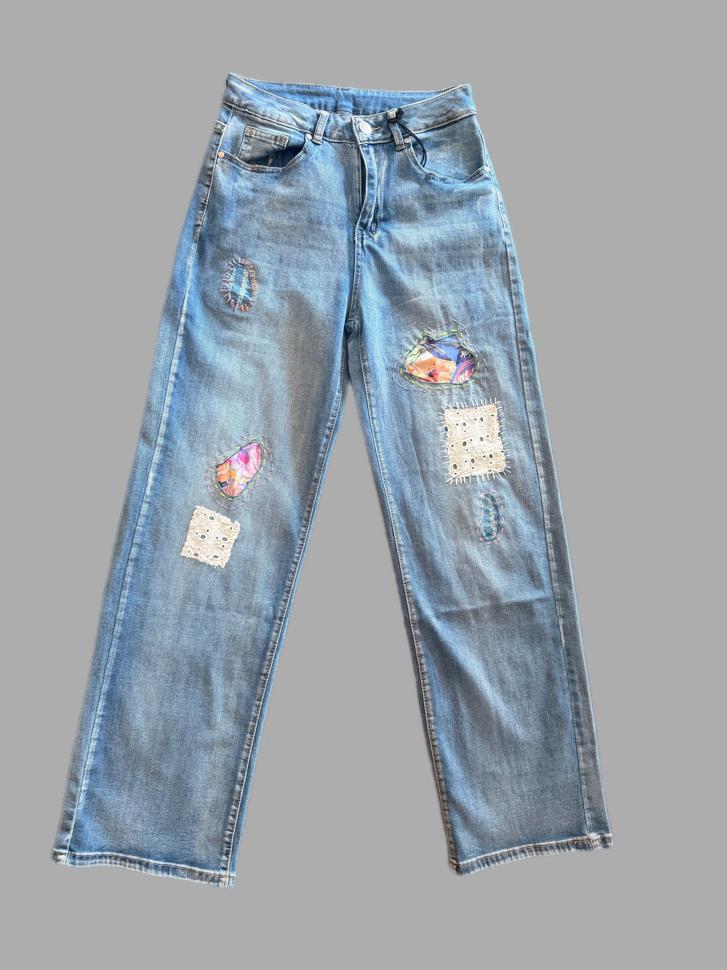 Jeans Peace & Love