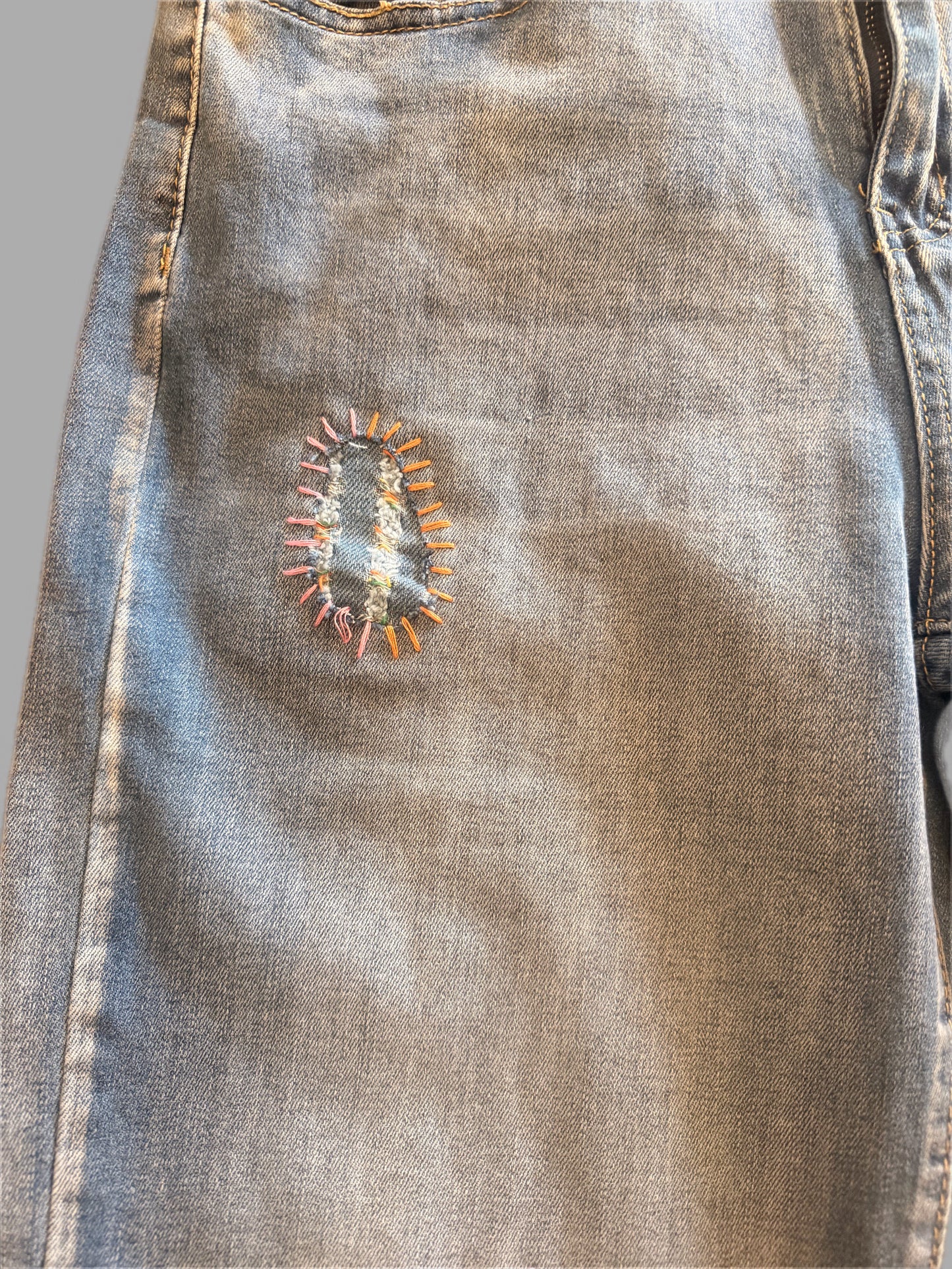 Jeans Peace & Love
