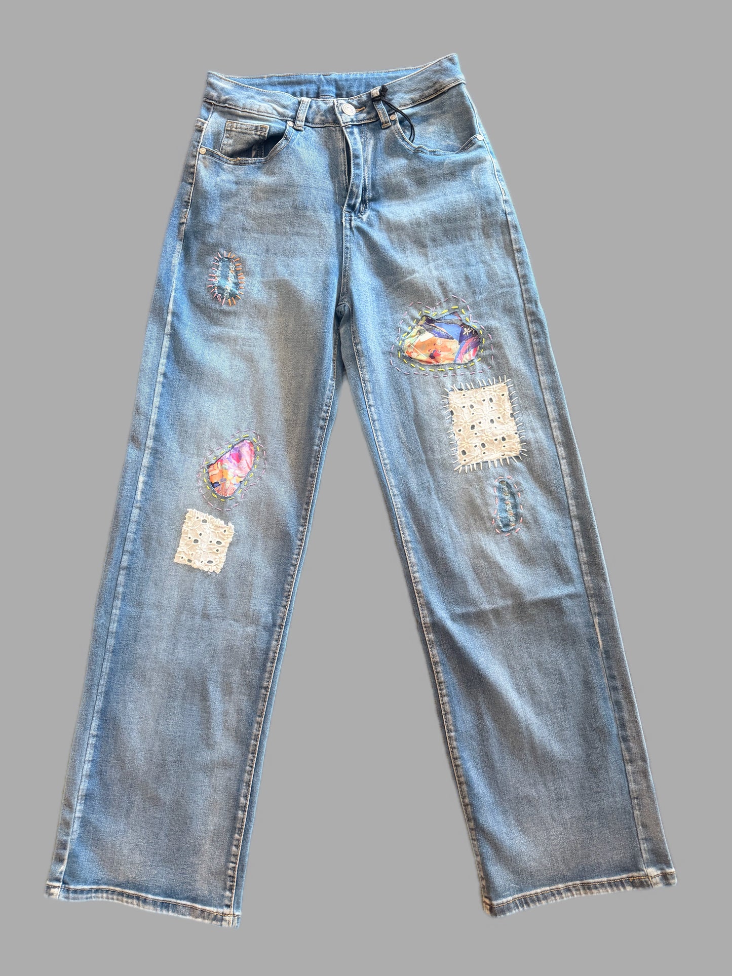 Jeans Peace & Love