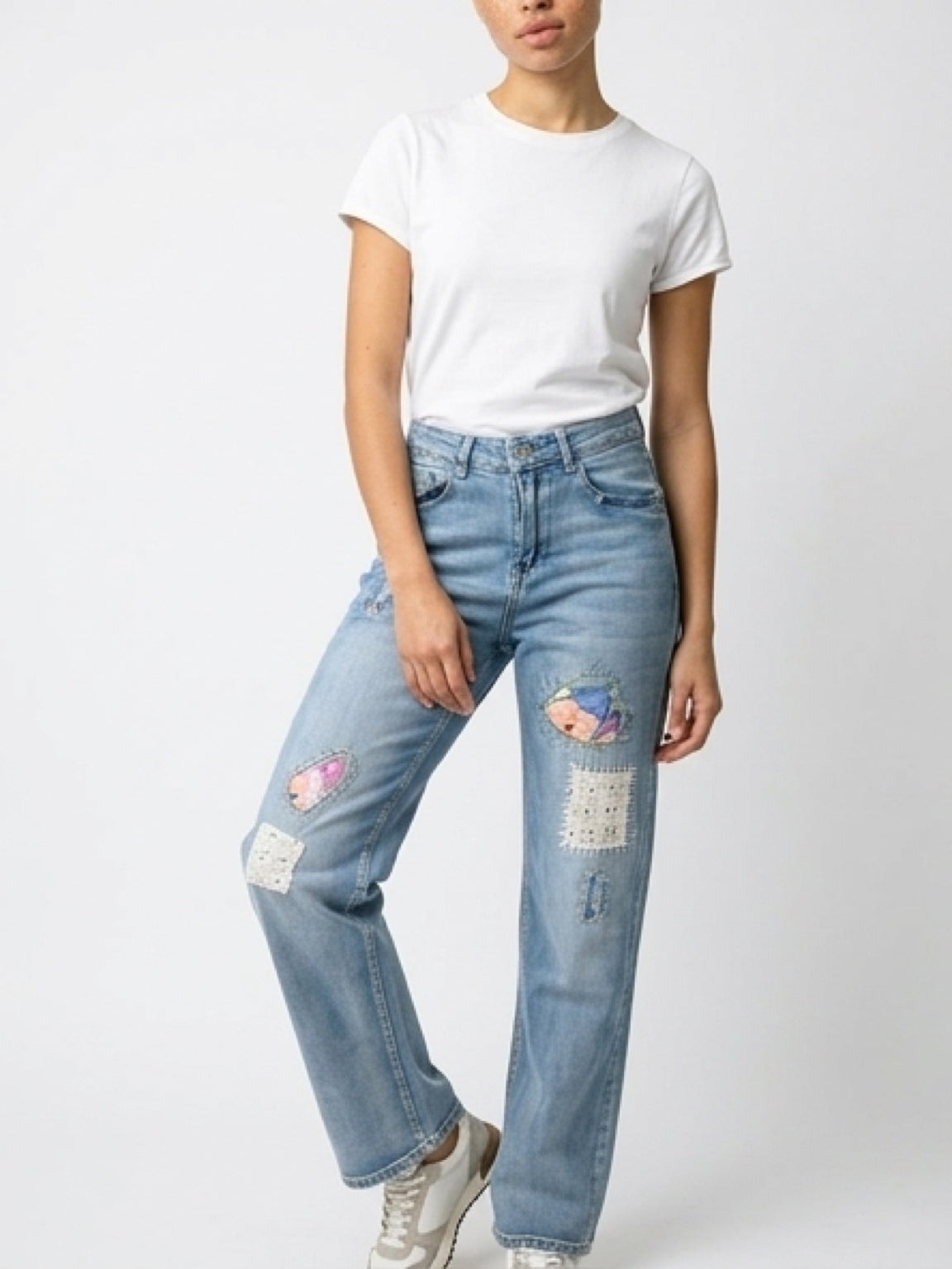 Jeans Peace & Love