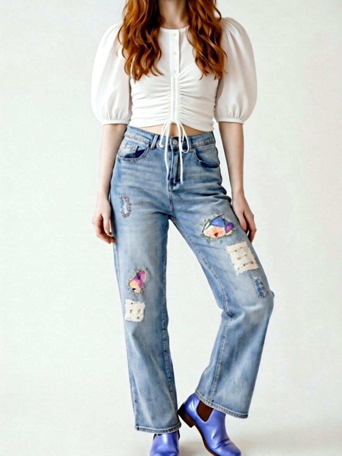 Jeans Peace & Love
