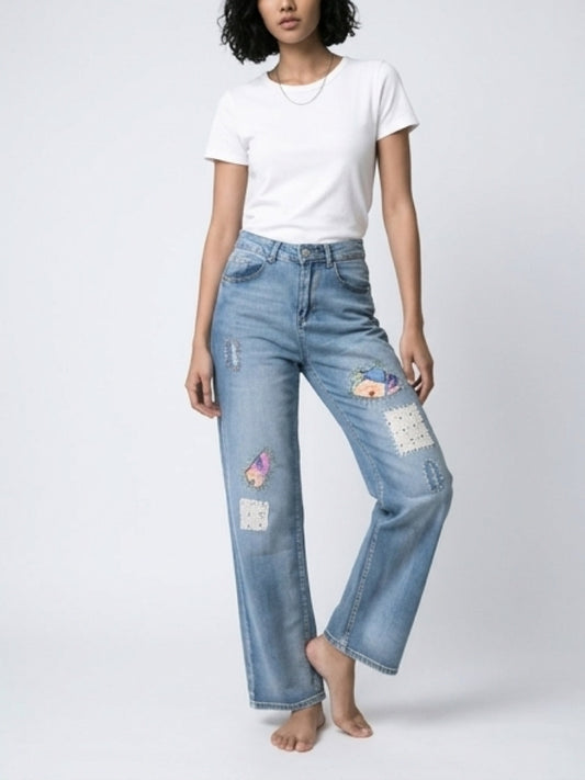 Jeans Peace & Love